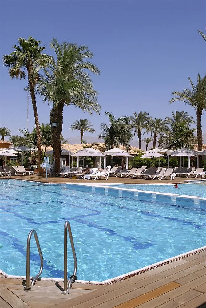 ***  Astral Village Hotel Eilat Israel